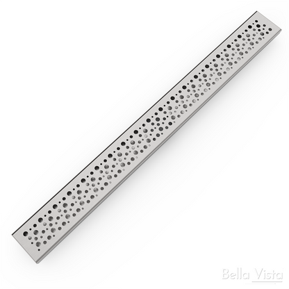 Project Shower Grate 800 – Stainless Steel