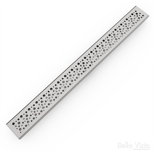 Project Shower Grate 900 – Stainless Steel
