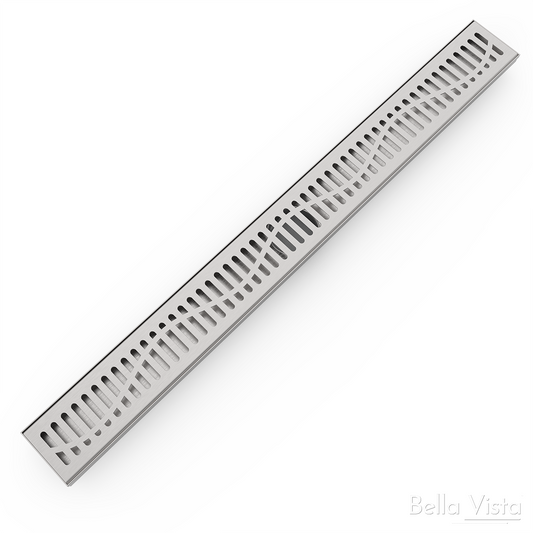 Project Shower Grate 900 – Stainless Steel