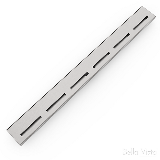 Project Shower Grate 1800 – Stainless Steel