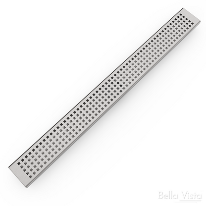 Project Shower Grate 600 – Stainless Steel