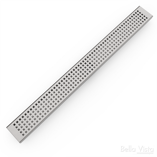 Project Shower Grate 600 – Stainless Steel