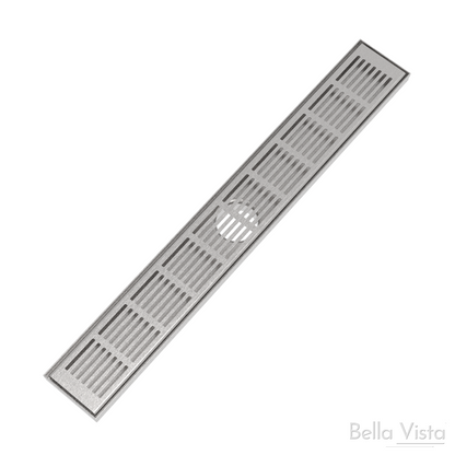 Project Shower Grate 900 – Stainless Steel