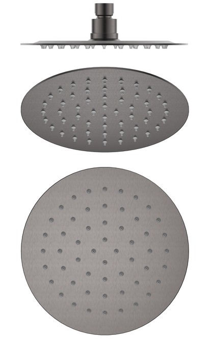 Mica Shower Head – Gunmetal