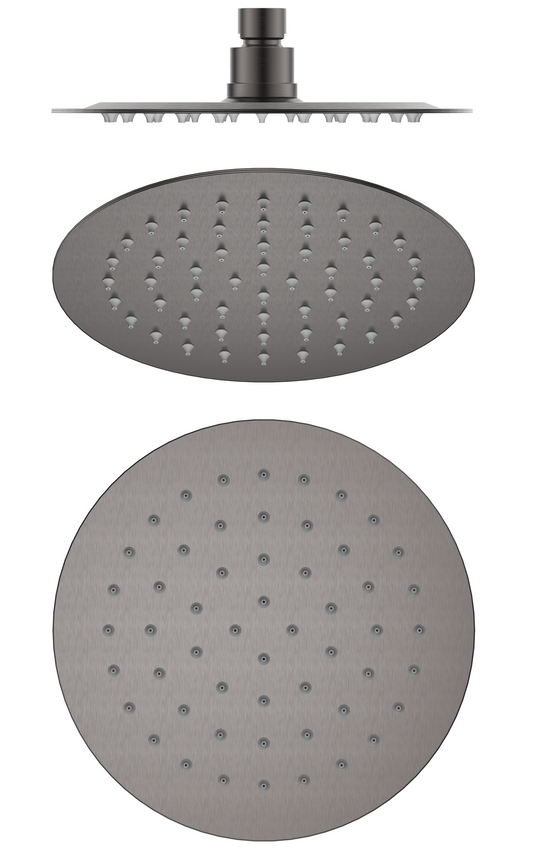 Mica Shower Head – Gunmetal