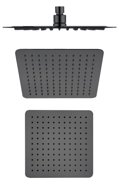 Cresta Shower Head – Gunmetal