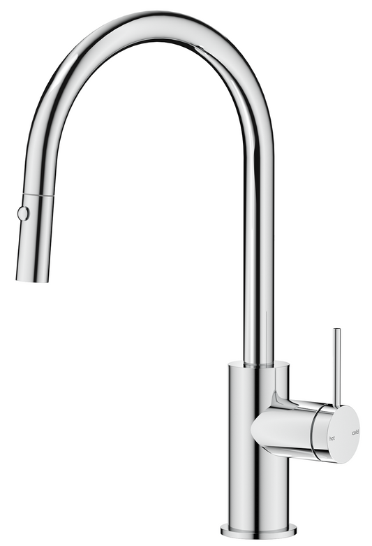 Mica Pull-Out Sink Mixer – Chrome