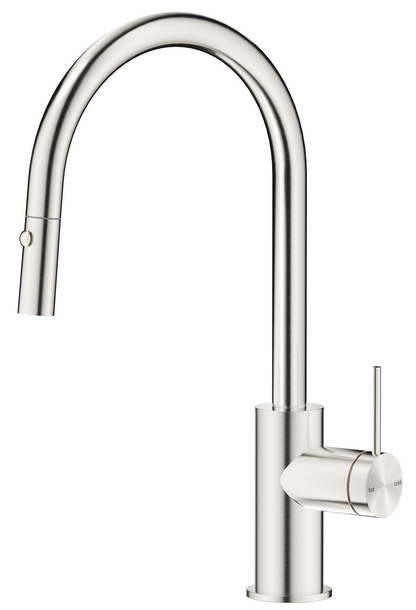 Mica Pull-Out Sink Mixer – Brushed Nickel