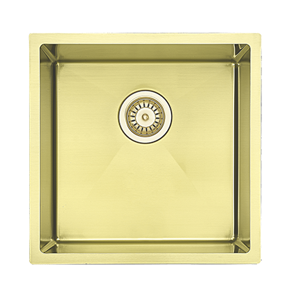 Luminare Sink 440 x 440mm – French Gold