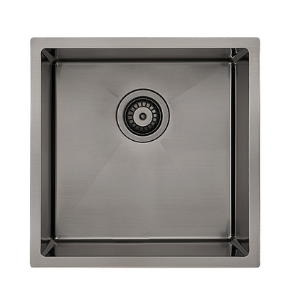 Luminare Sink 440 x 440mm – Gunmetal