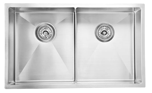 Luminare Sink 880 x 440mm – Double Bowl