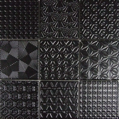 Cotto Spirit Mosaics 9.8X9.8