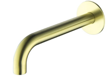 Mica Bath/Basin Spouts - 160/220/250mm - Multiple Colours – French Gold