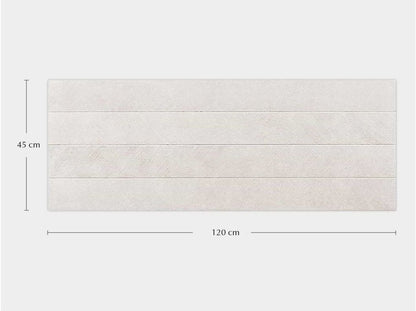 Spiga Bottega White 45x120