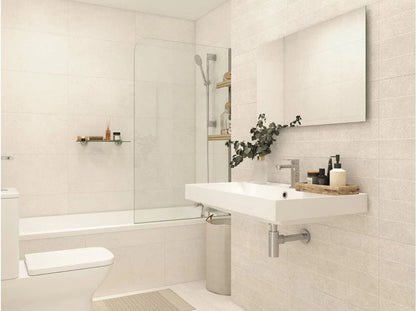 Spiga Bottega White 45x120