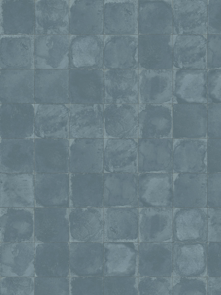 Timestone Blue Glossy 20x20