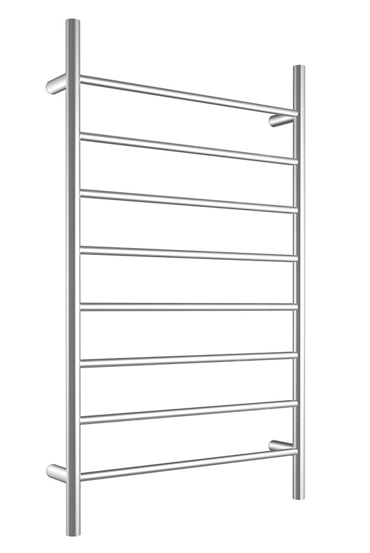 Round Towel Ladder 1150 x 700mm – Chrome