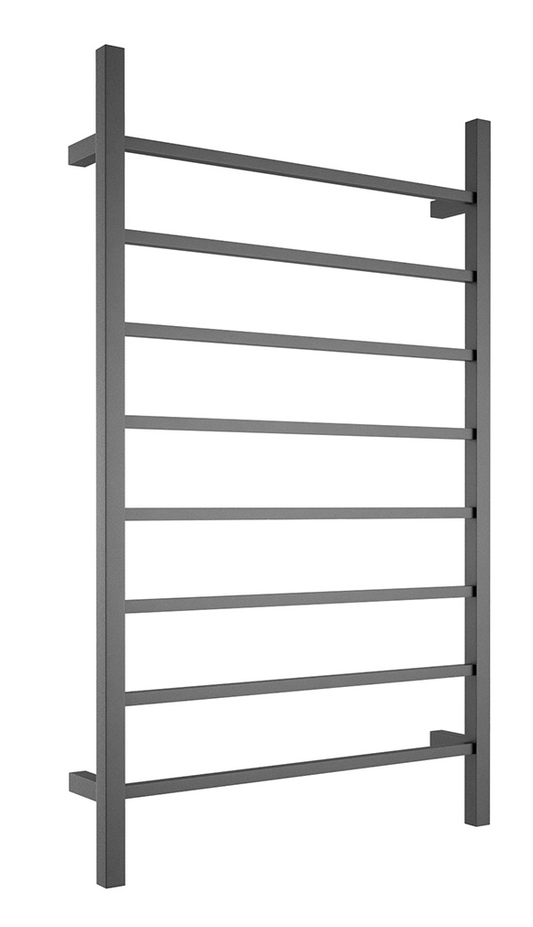 Square Towel Ladder 1150 x 700mm – Black
