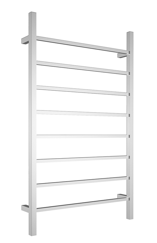 Square Towel Ladder 1150 x 700mm – Chrome