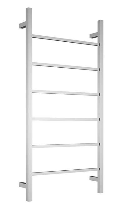 Square Towel Ladder - 920 x 460mm – Chrome