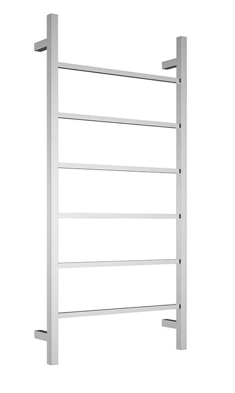 Square Towel Ladder - 920 x 460mm – Chrome