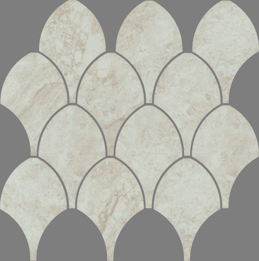 84Mm Capuciino Tropical Fan Polish