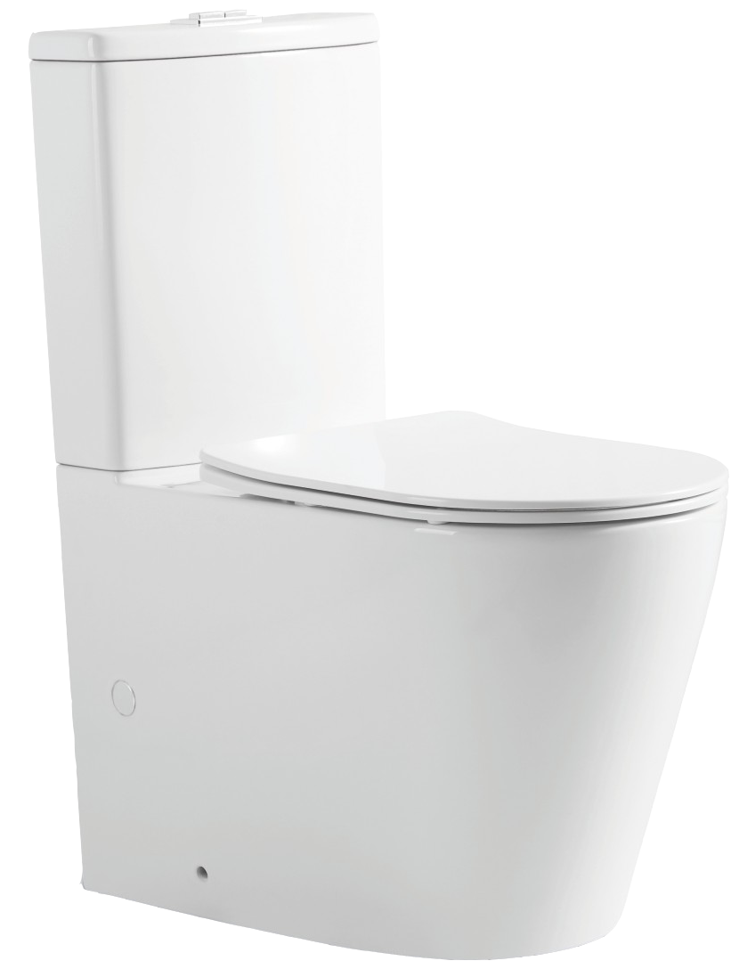 Tornado Close Couple Toilet