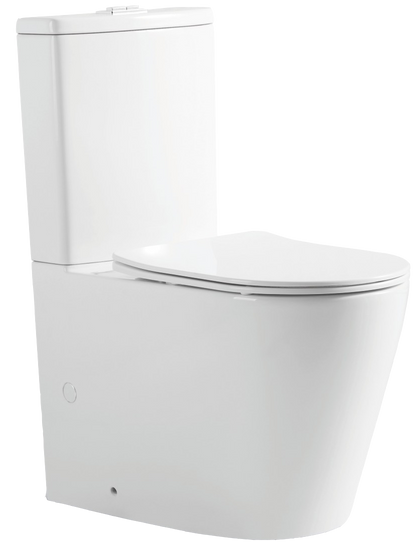 Tornado Close Couple Toilet