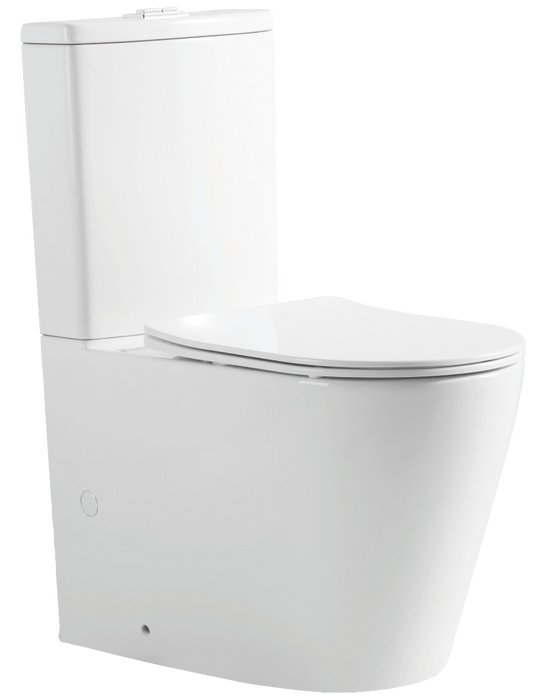 Tornado Close Couple Toilet