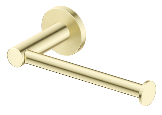 Mica Toilet Paper Holder – French Gold