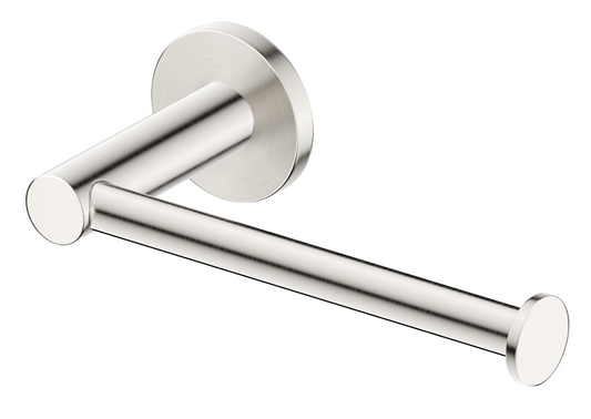 Mica Toilet Paper Holder – Brushed Nickel