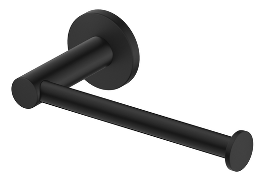 Mica Toilet Paper Holder – Black