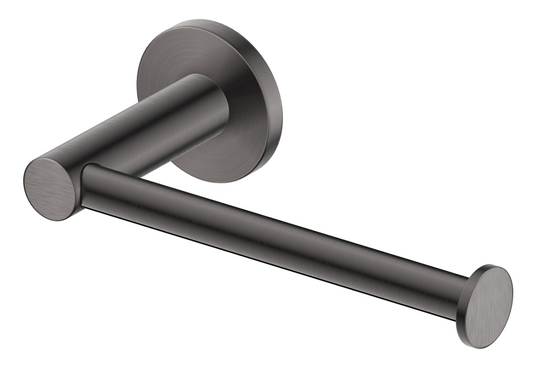 Mica Toilet Paper Holder – Gunmetal