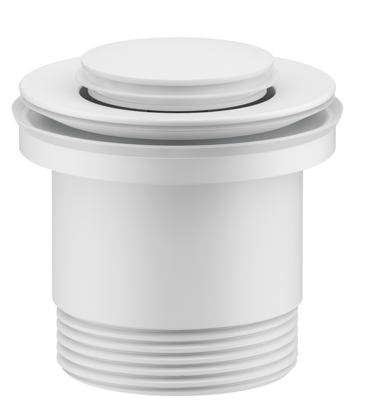 Xulu Universal Pop-Up Waste – Matte White