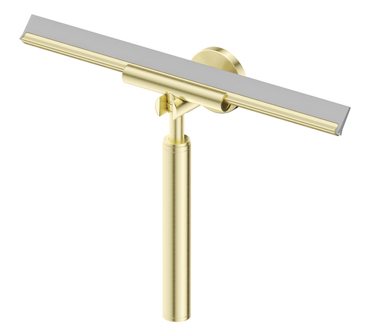 Mica Glass Squeegee – French Gold
