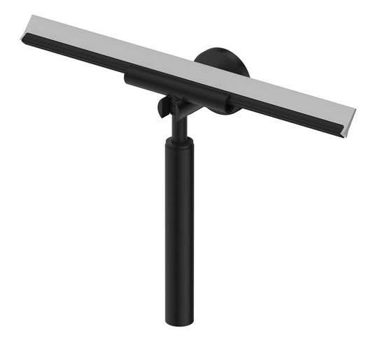Mica Glass Squeegee – Black