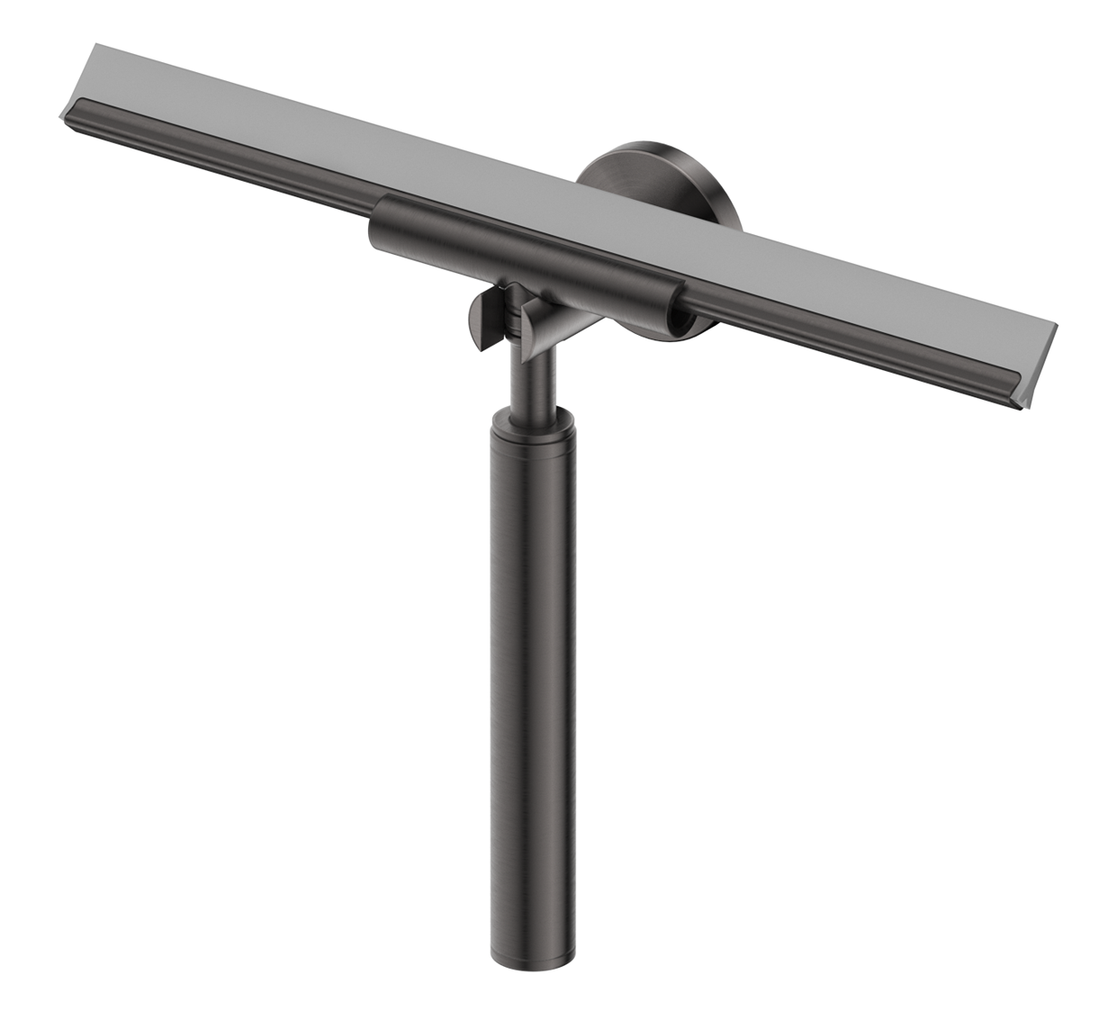 Mica Glass Squeegee – Gunmetal