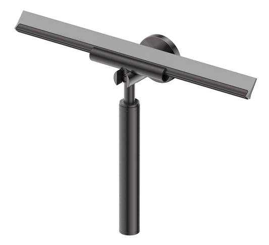 Mica Glass Squeegee – Gunmetal