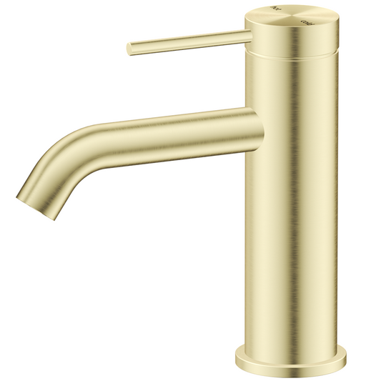 Mica Basin Mixer – French Gold