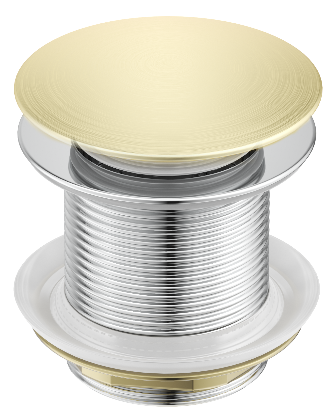 Corby Bath Pop-Up Waste – French Gold