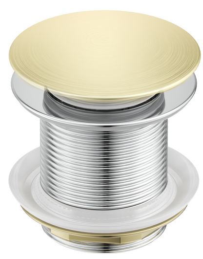 Corby Bath Pop-Up Waste – French Gold