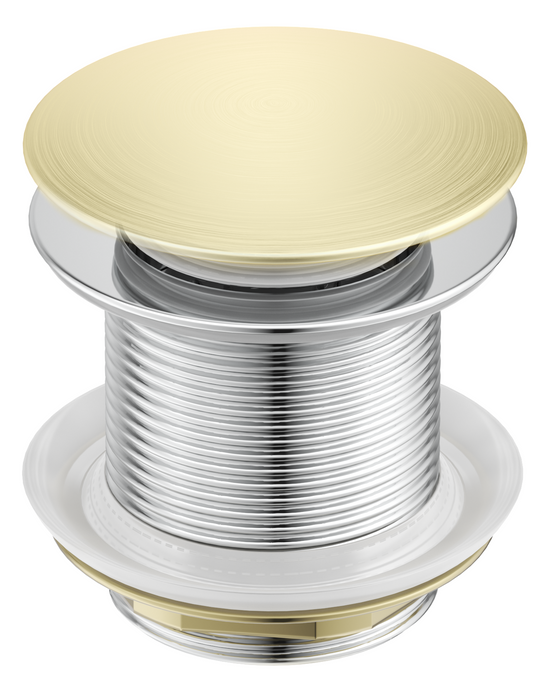 Corby Bath Pop-Up Waste – French Gold
