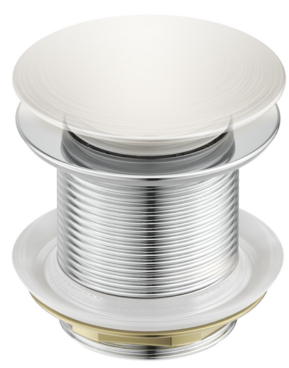 Corby Bath Pop-Up Waste – Brushed Nickel
