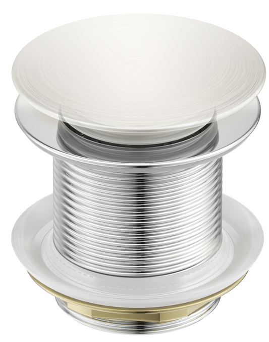 Corby Bath Pop-Up Waste – Brushed Nickel