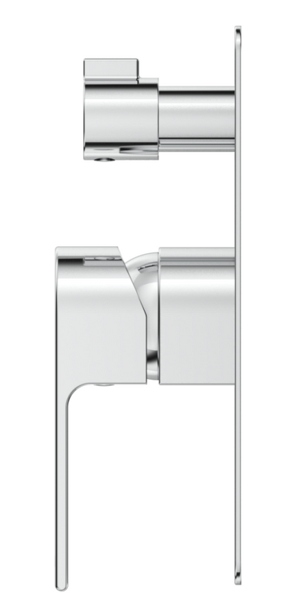 Beki Shower Mixer Diverter - 1P - TRIM KIT ONLY – Chrome