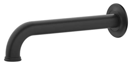 Mica Heritage Bath/Basin Spout - 160/220/250mm - Multiple Colours – Black