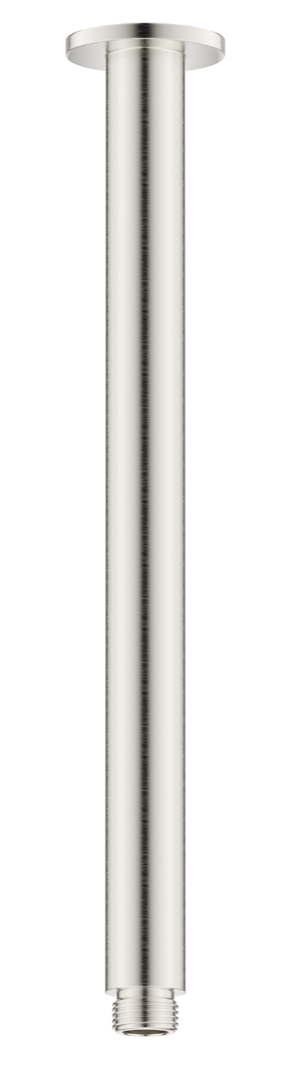 Mica Ceiling Arm - 300/450mm – Brushed Nickel
