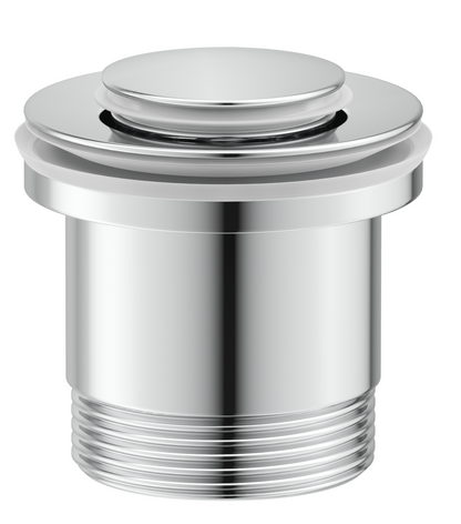 Xulu Universal Pop-Up Waste – Chrome