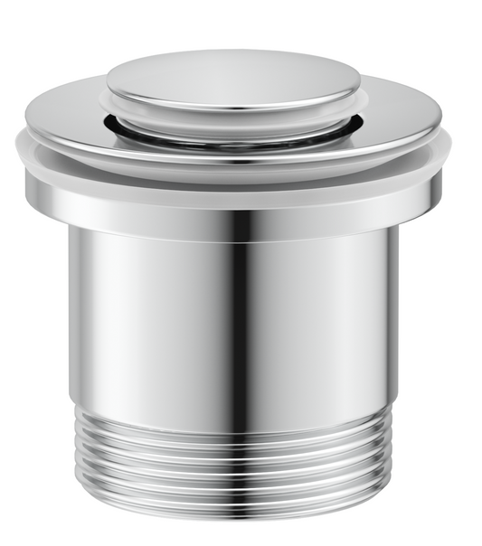 Xulu Universal Pop-Up Waste – Chrome