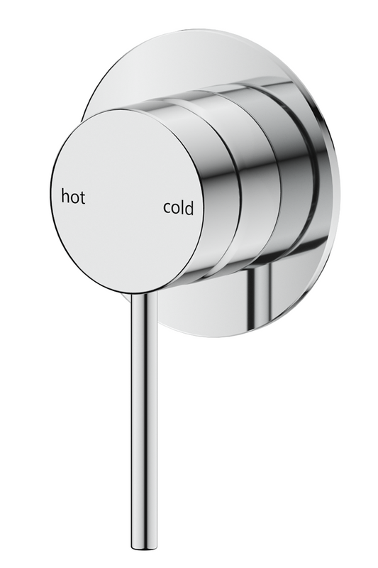 Mica Shower Mixer - TRIM KIT ONLY – Chrome